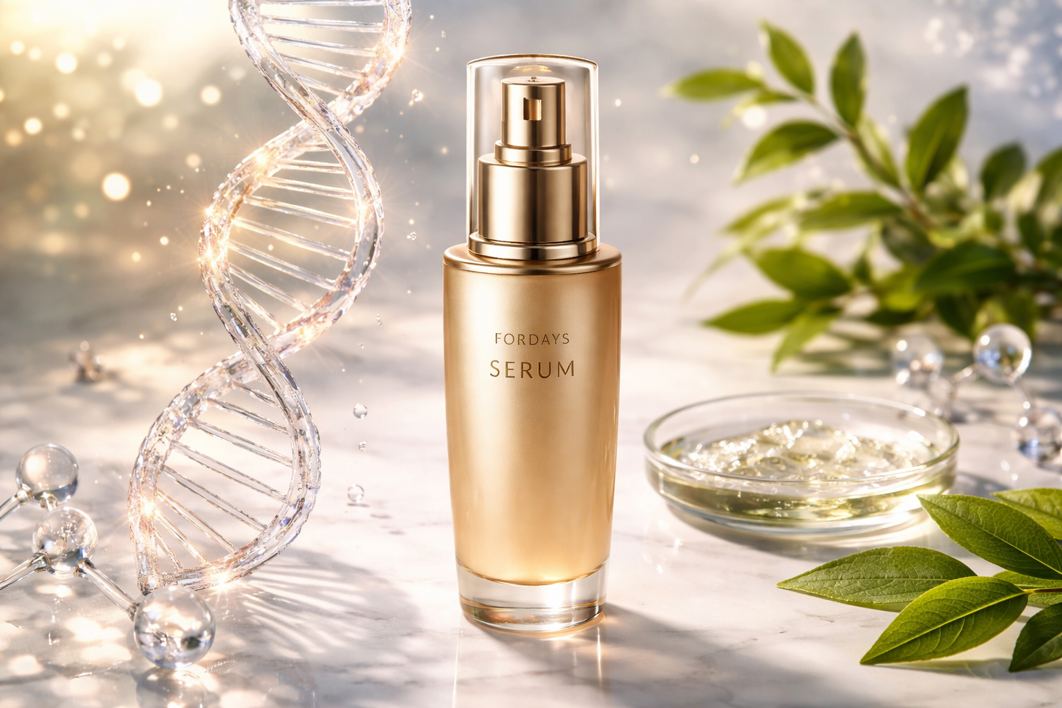 そう言える理由は「核酸×多機能設計×保湿設計」にあります