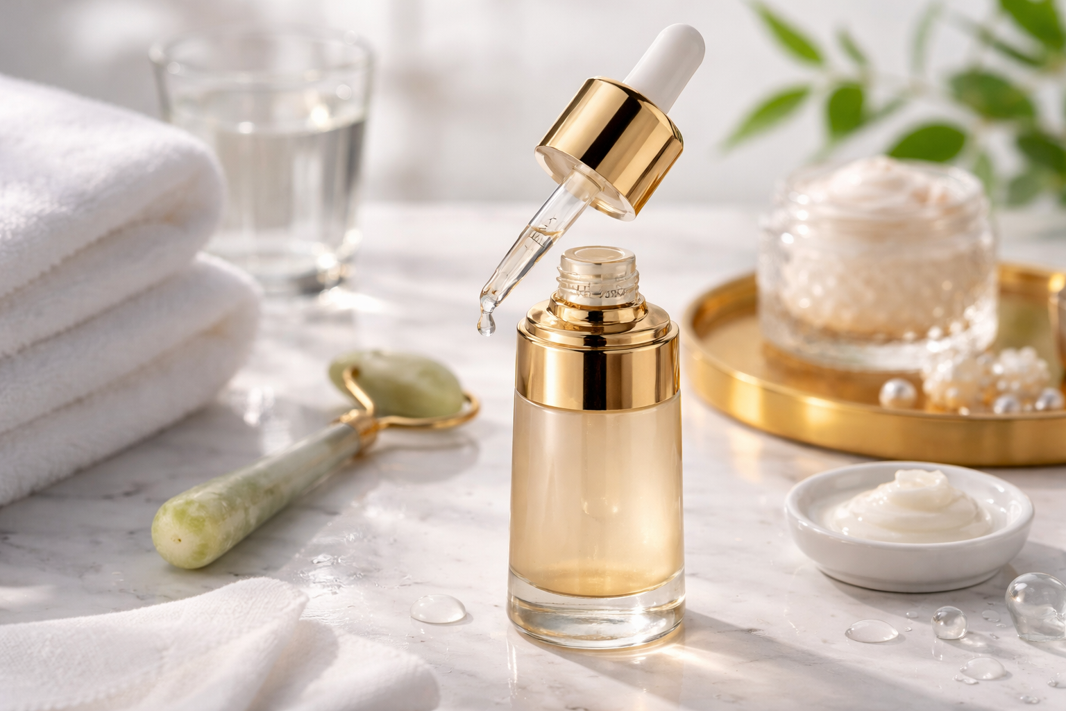 フォーデイズ セラムの使い方がわかる具体的なパターン