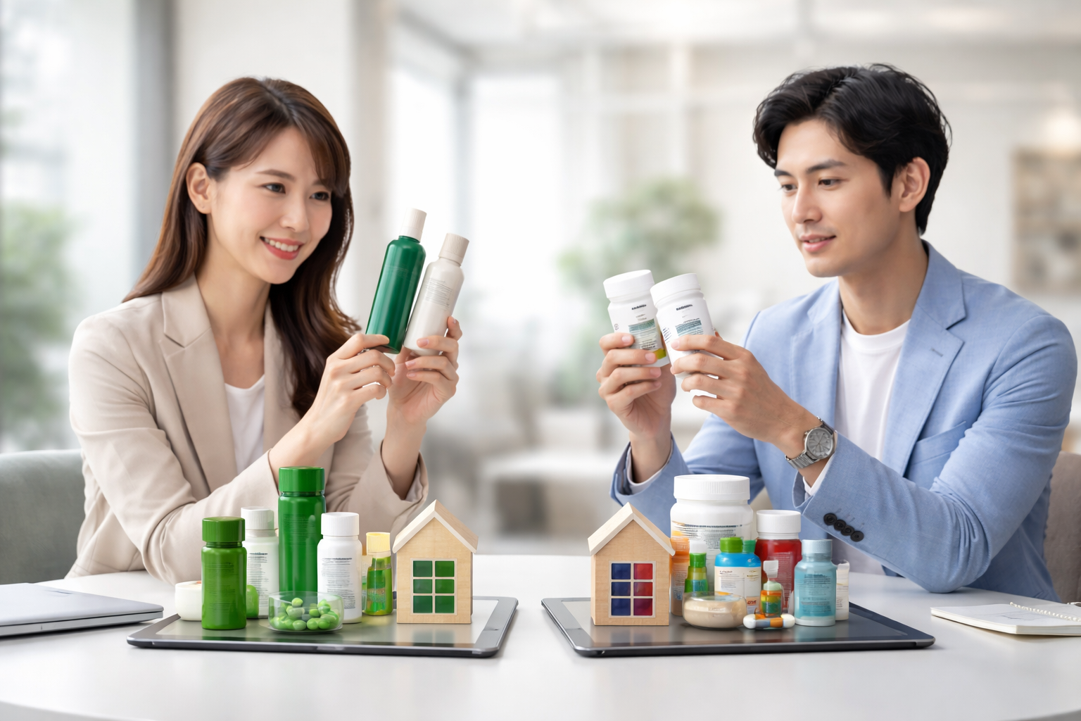 違いが分かる具体的なイメージ：検討シーン別に整理します