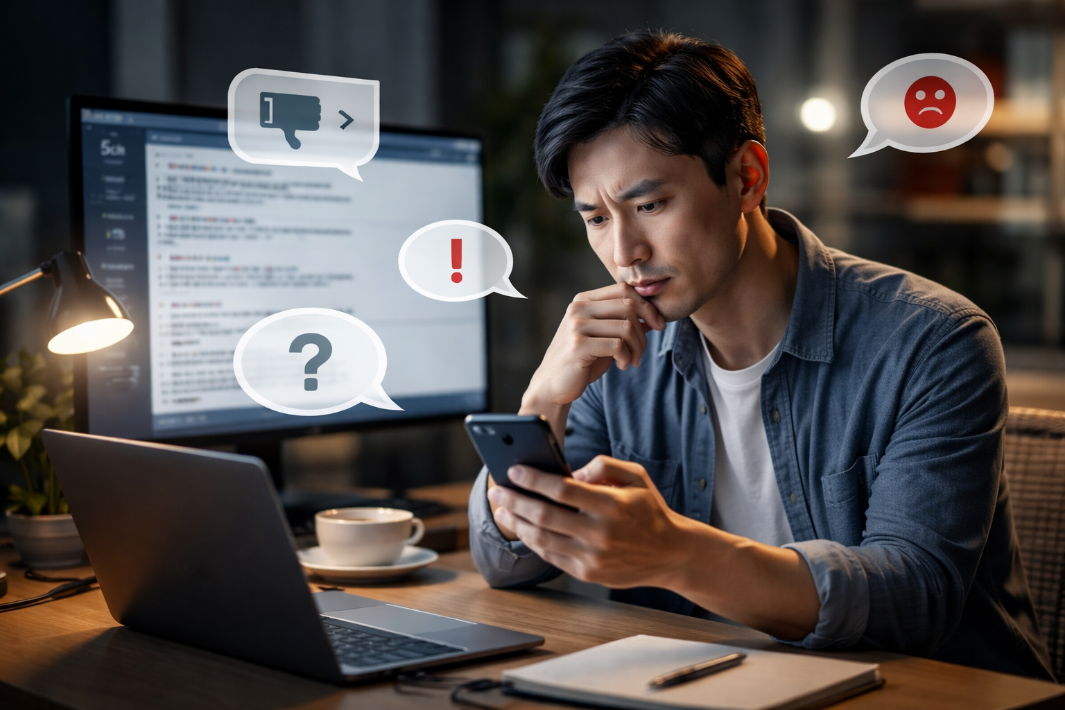 なぜ5chで厳しい評価が集まりやすいのか