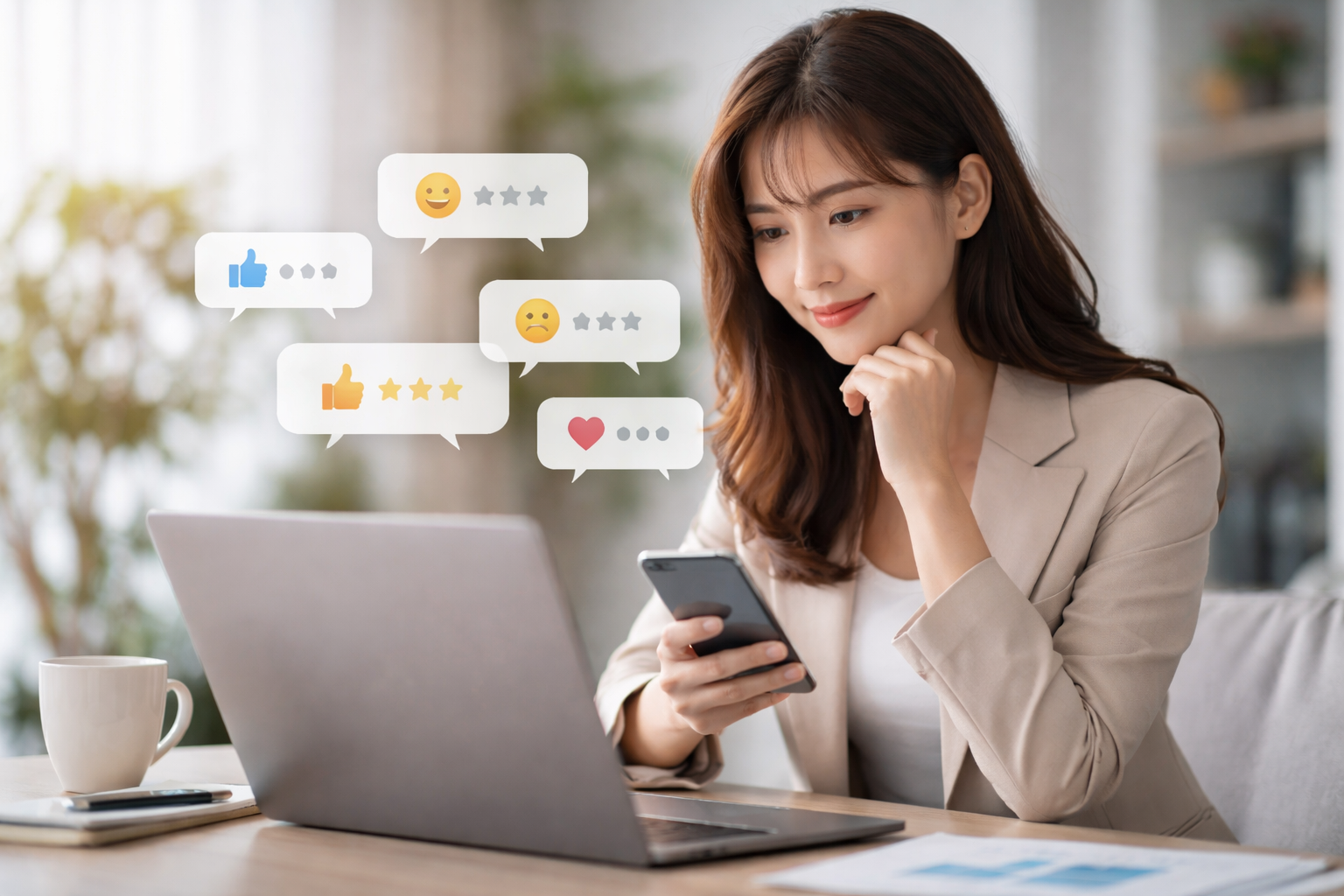 5chで見られがちな口コミの具体的なパターン