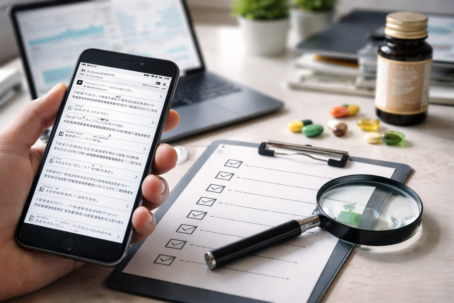 購入や継続を検討する人が確認しておきたいチェックリスト