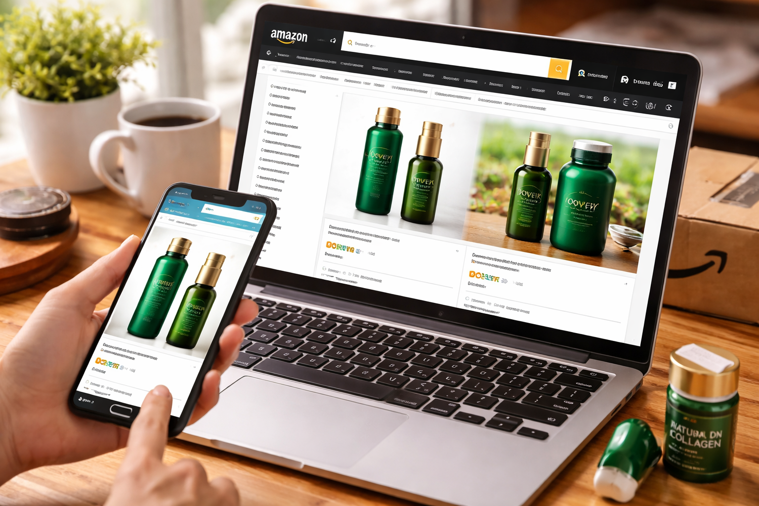 フォーデイズをAmazonで探す人が抱えやすい疑問