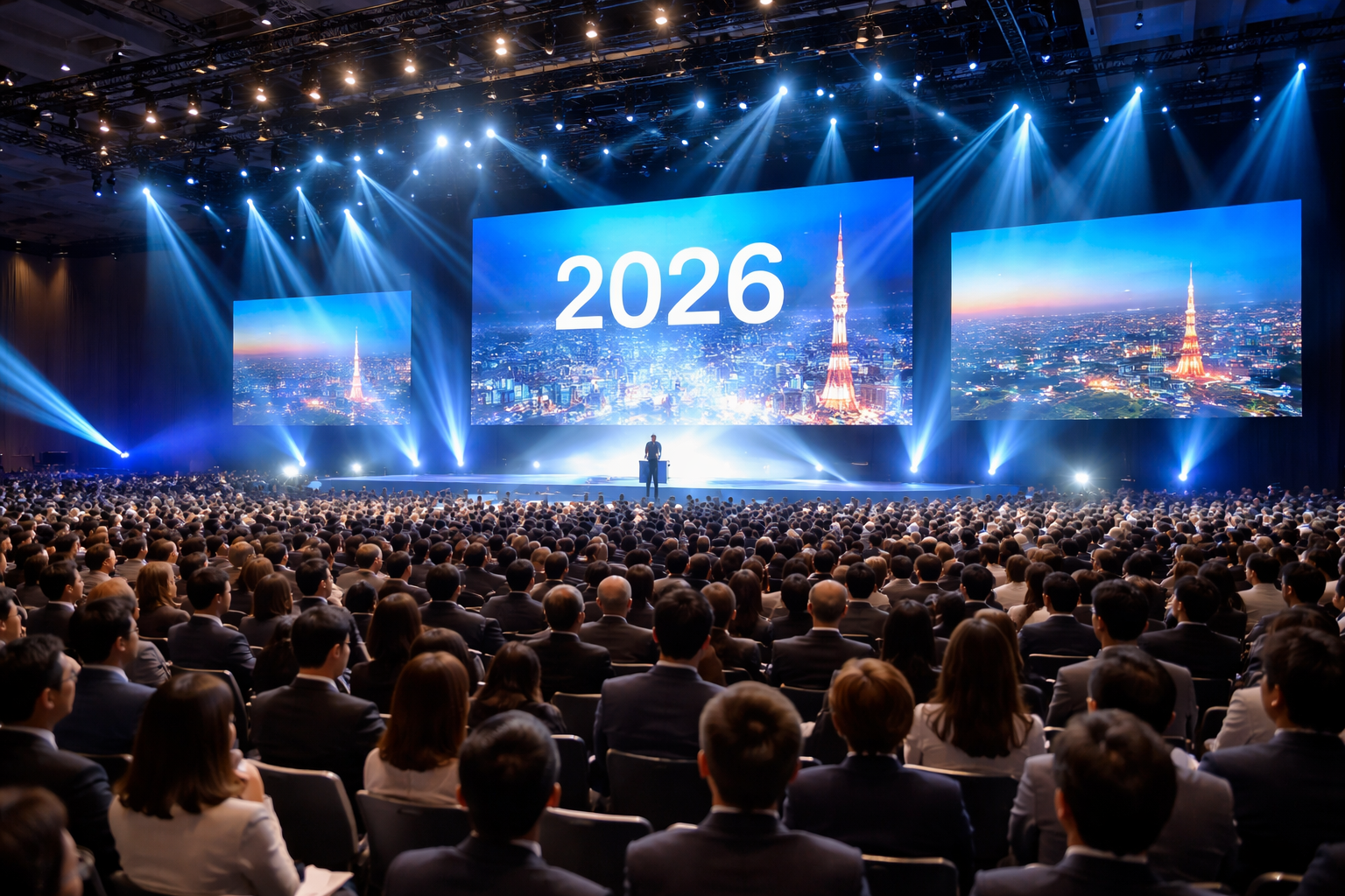 フォーデイズ杯全国大会2026は2026年1月24日〜25日に東京で開催予定です