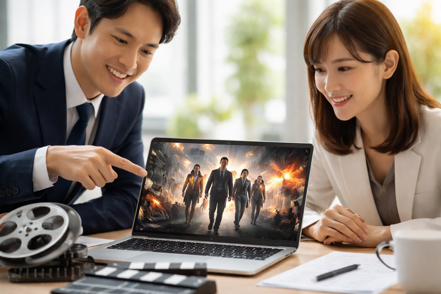 「4デイズ」の話題の内容を理解するための具体的な見どころ