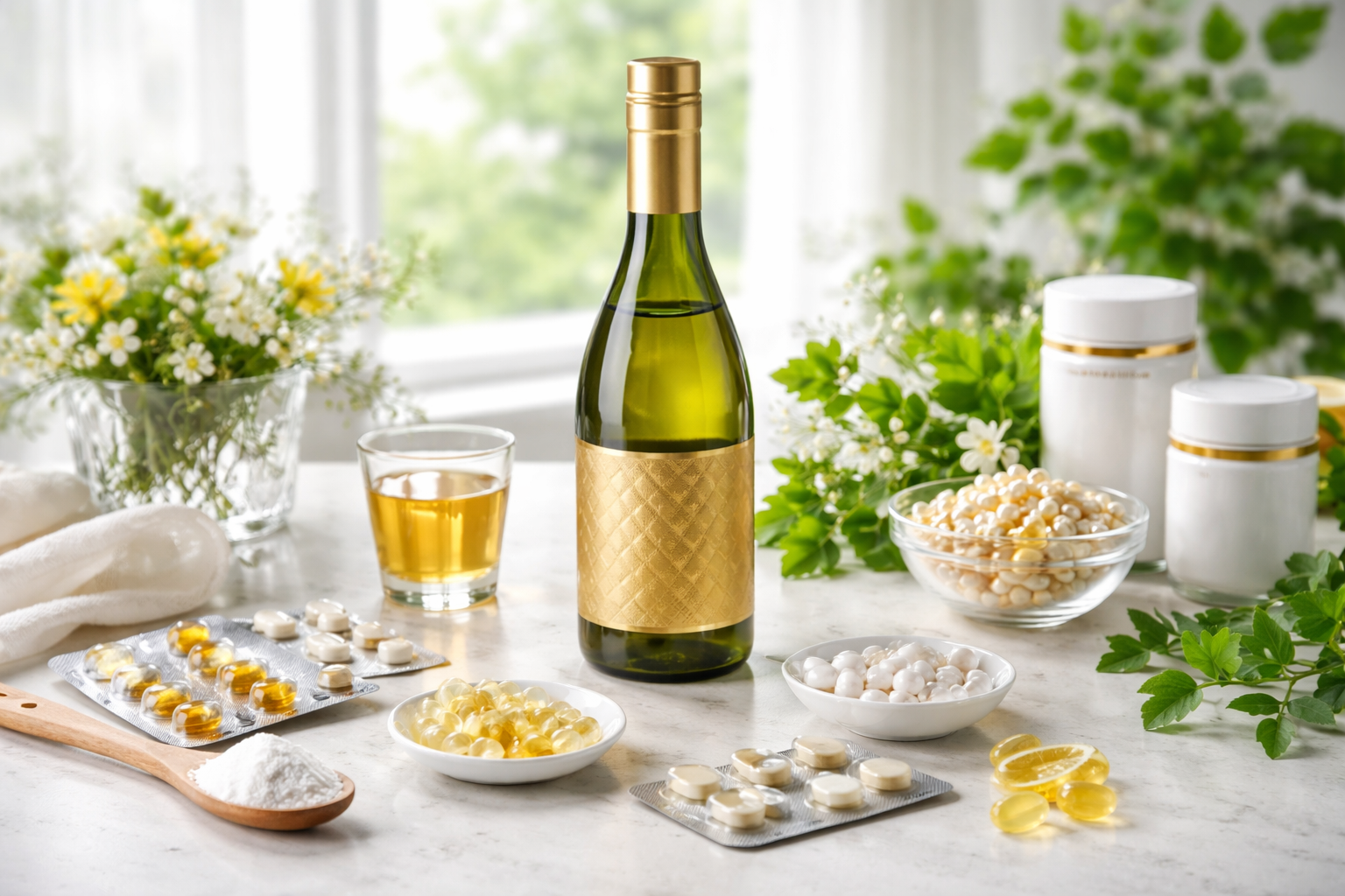 飲み方・保管・注意点を押さえると、サプリ選びの失敗が減ります