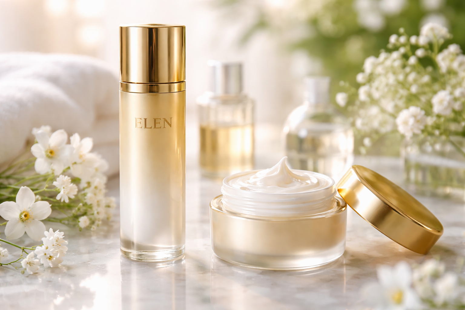 フォーデイズ エレンの効果を整理すると、判断軸は「保湿の実感」と「肌の安定感」です