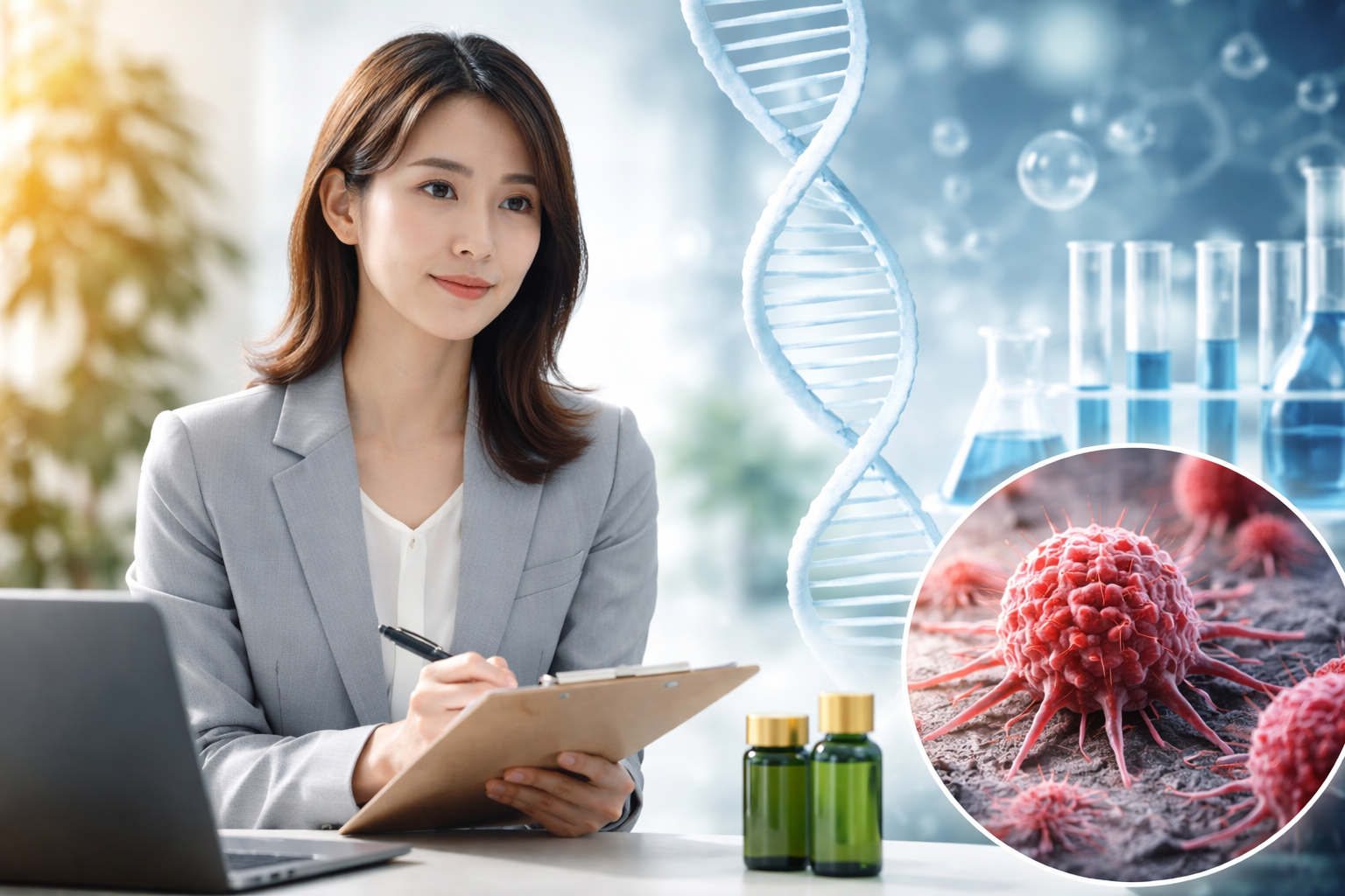 噂が広がる理由は「核酸研究」「ネットワークビジネス」「過去の行政処分」が重なりやすいからです