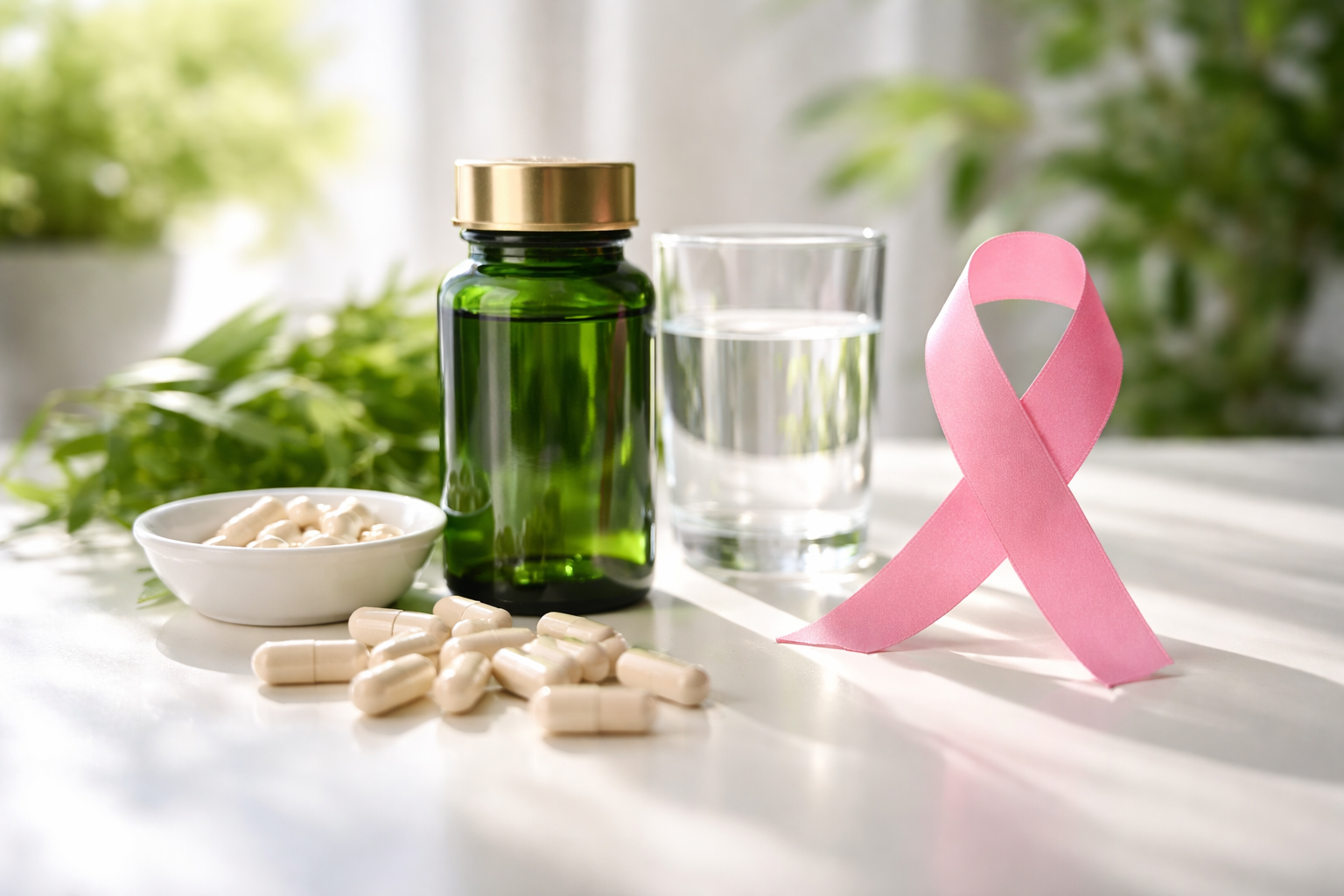 癌と向き合うときに押さえたい注意点（健康食品としての限界）