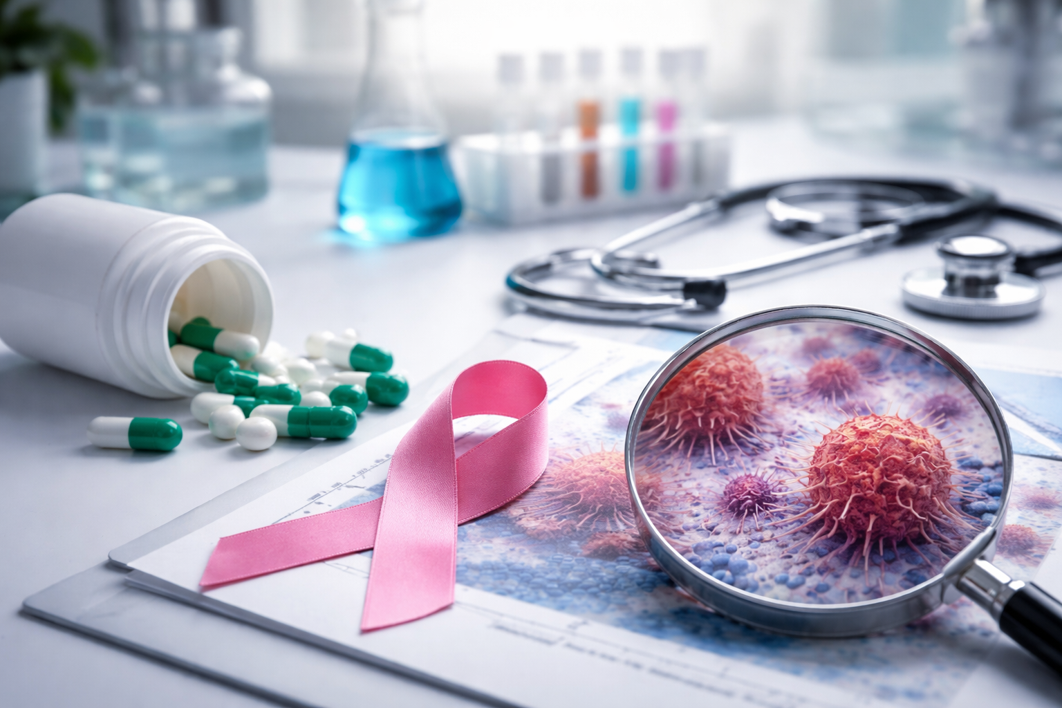 フォーデイズのエレンZと癌の関係は「噂が生まれやすい要因があるが、治療効果は確認できない」という整理