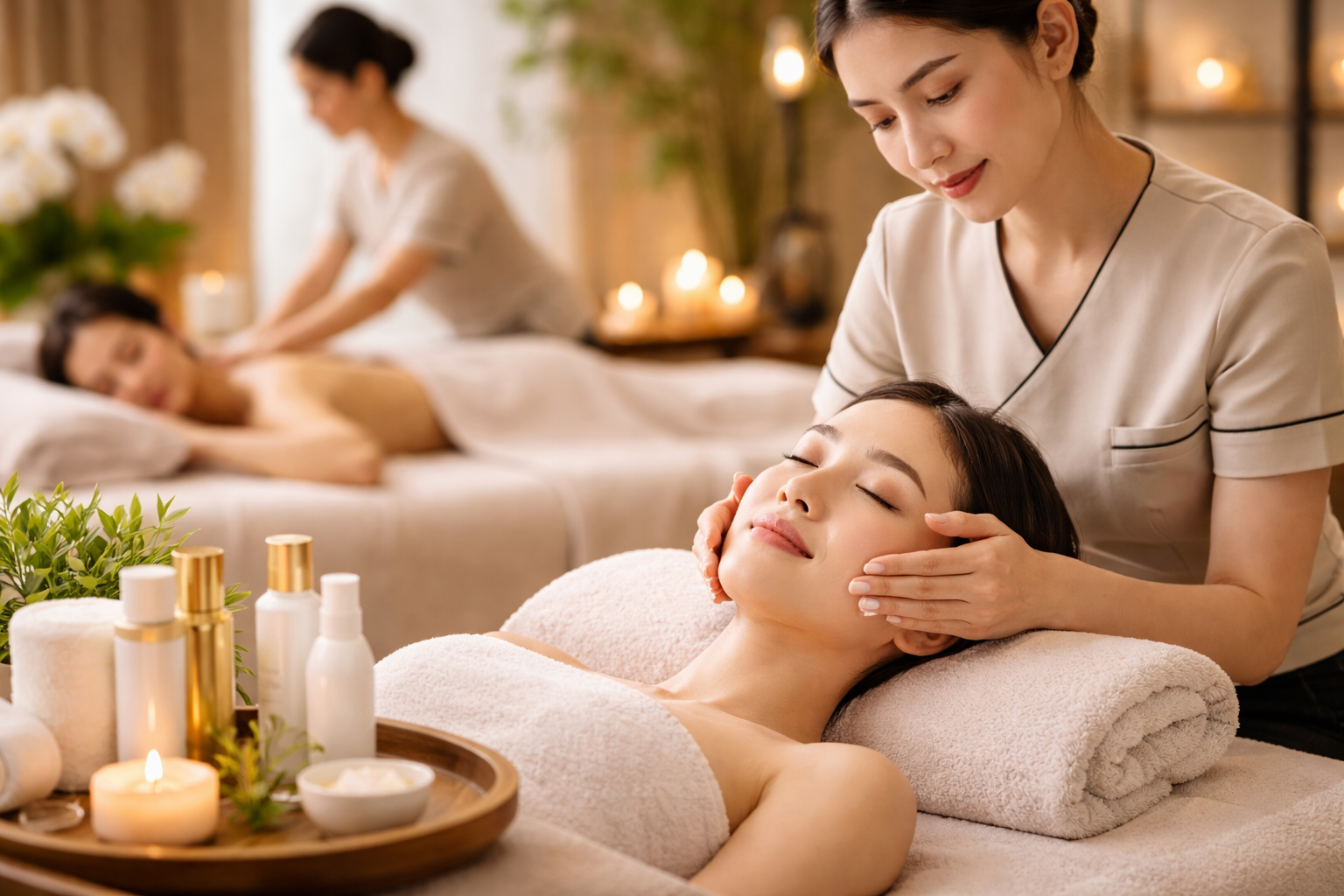 フォーデイズ エステのサービス内容をイメージしやすい具体例