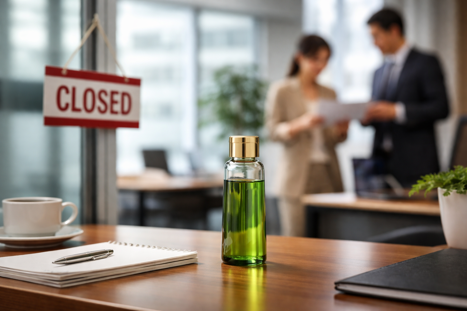 現在「営業停止中」という噂は事実とは確認されていません