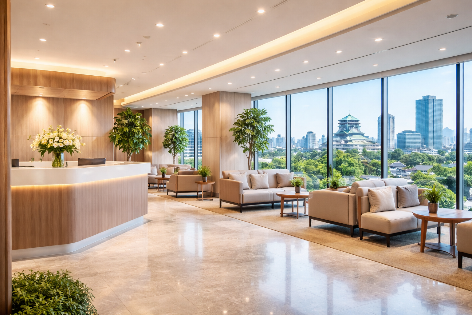 大阪サロンの基本情報と、移転情報が重要になる理由