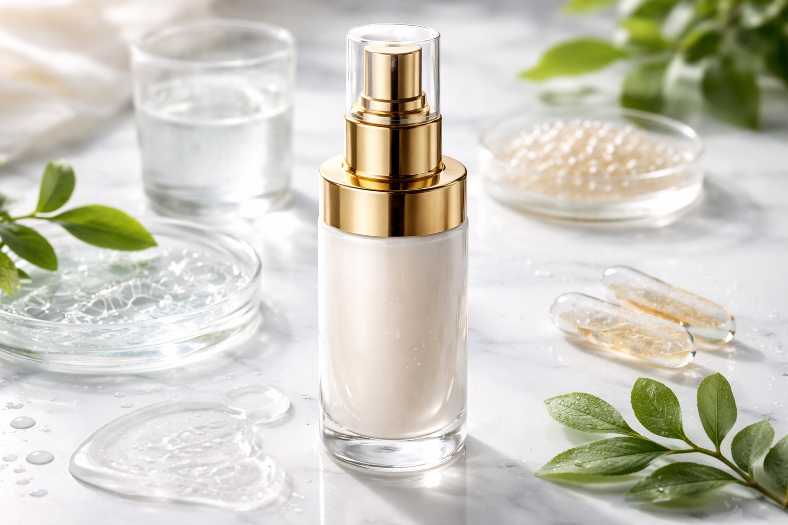 1本で完結しやすい理由は「多機能設計」と「核酸・保湿の組み立て」にあります