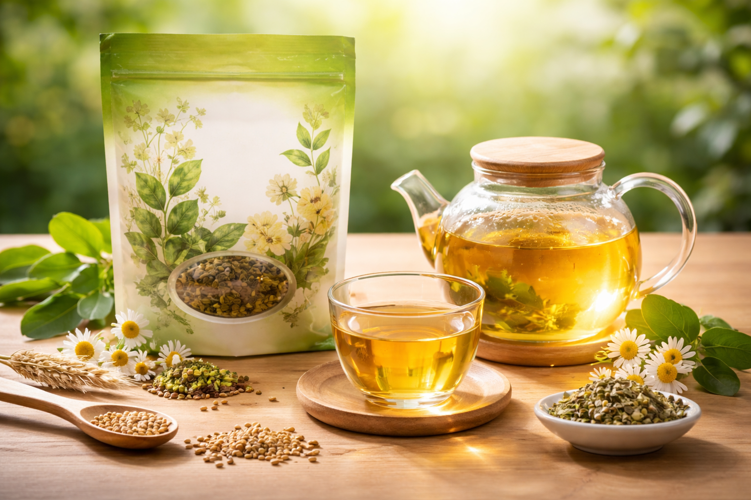 フォーデイズのお茶が選ばれやすい理由