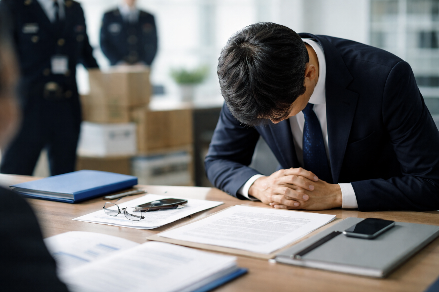 「お詫び」が注目される背景には、販売モデルの特性と過去の行政処分、そして情報管理の問題が重なっていま